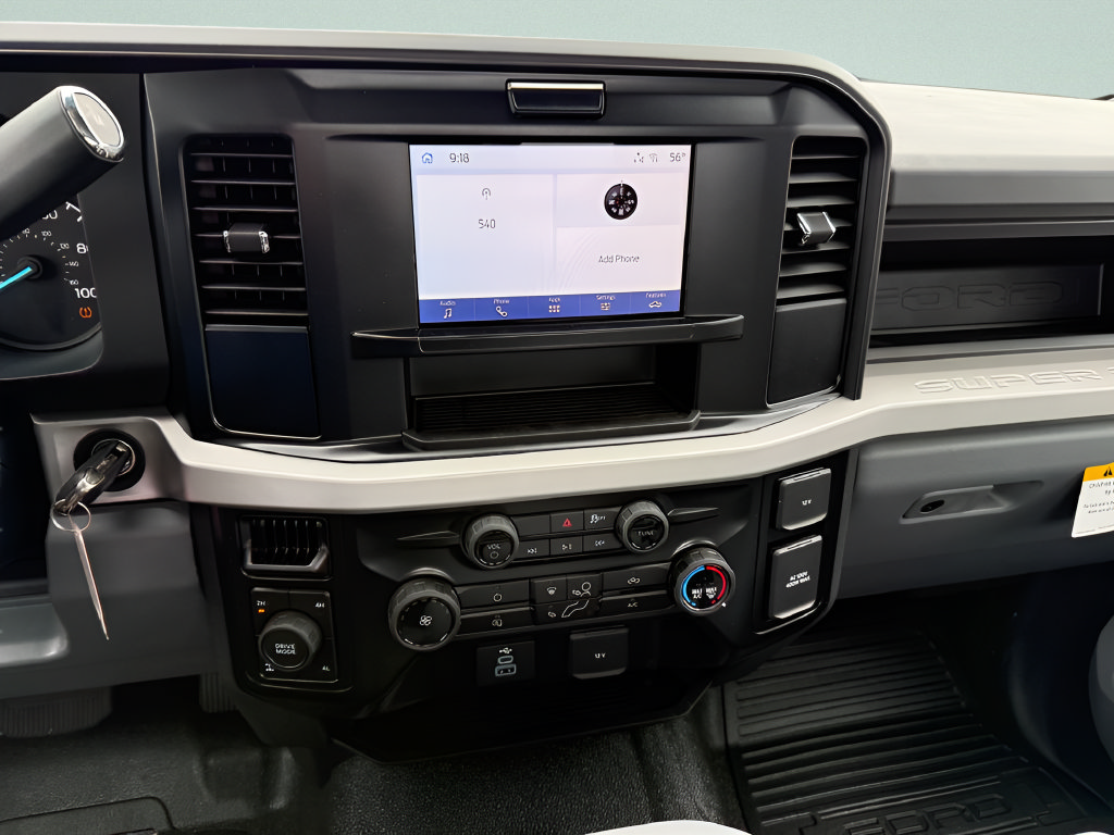 New 2026 Ford F250 XL w/ XL Off-Road Package AWD/4WD image 5