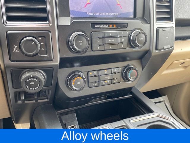 Used 2020 Ford F150 XLT w/ Equipment Group 301A Mid image 12