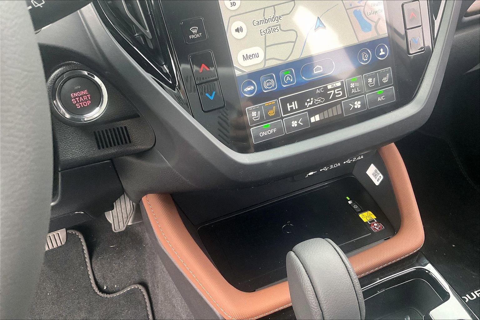 New 2026 Subaru Forester Touring image 21