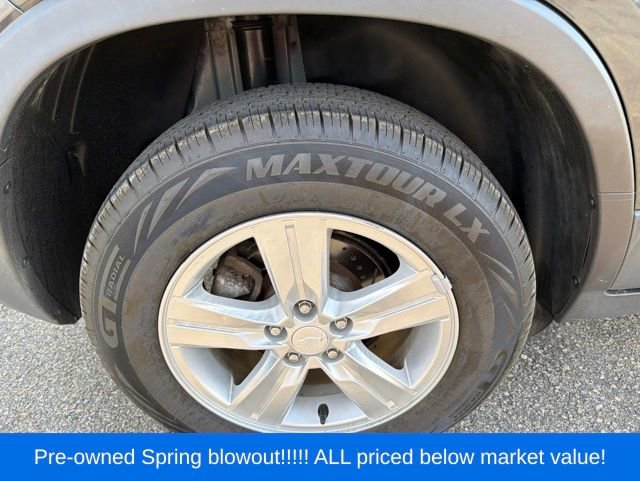 Used 2018 Chevrolet Trax LT w/ LT Convenience Package AWD/4WD image 11