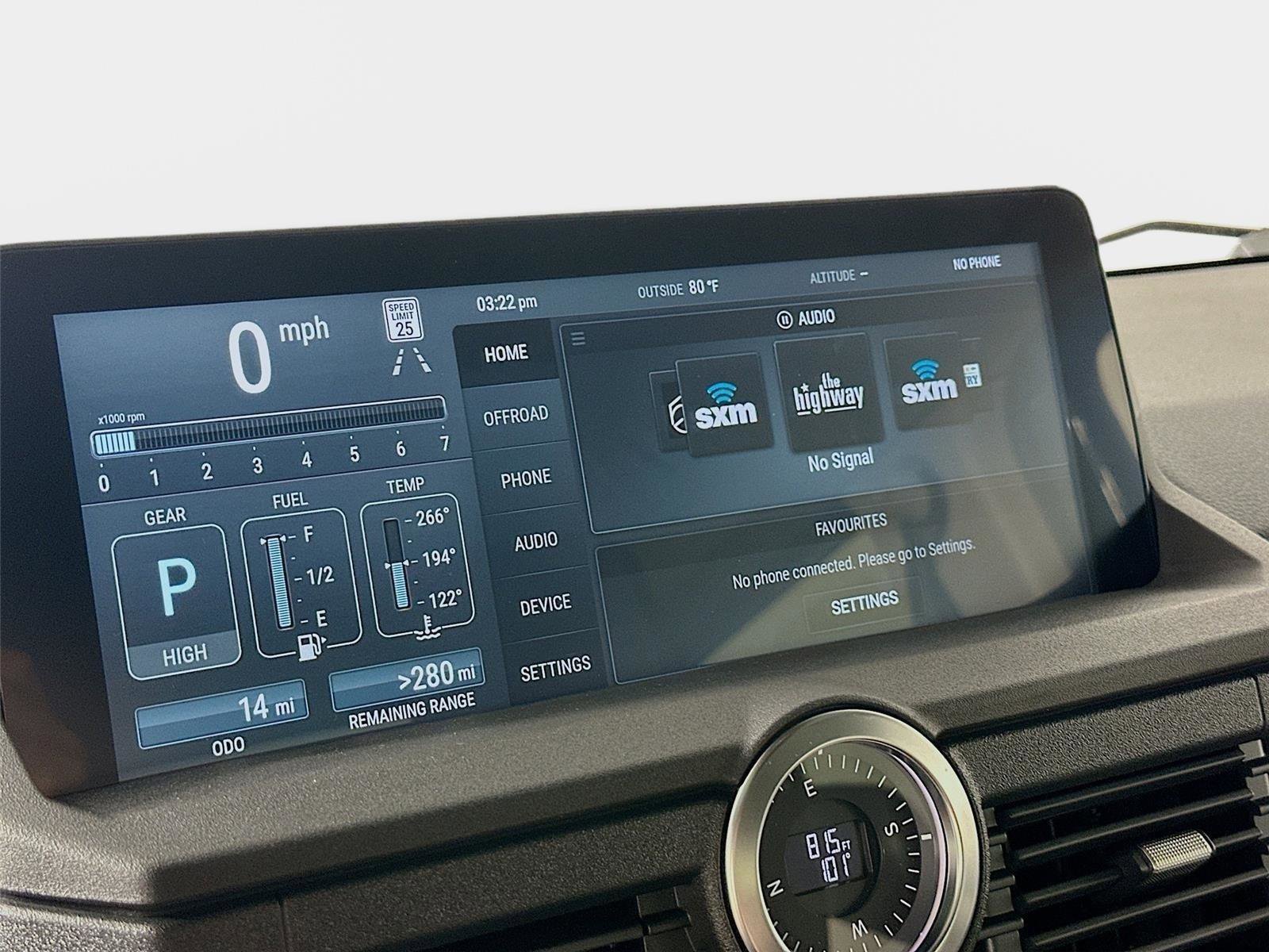 New 2025 INEOS Grenadier Fieldmaster Edition image 24