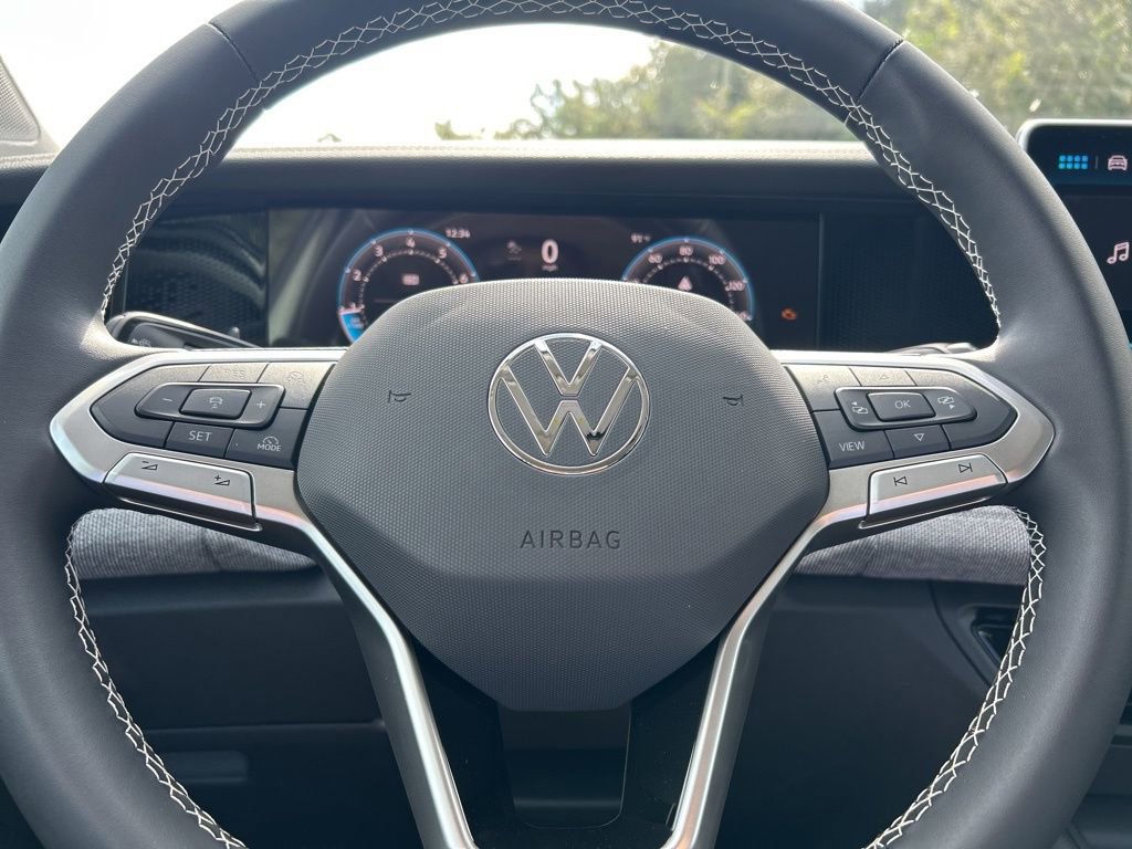 New 2026 Volkswagen Tiguan S image 16