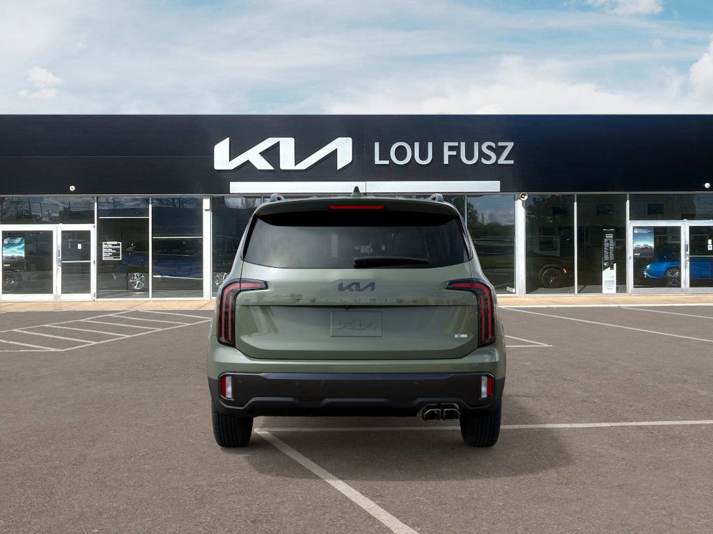 New 2025 Kia Telluride SX X-Line image 5