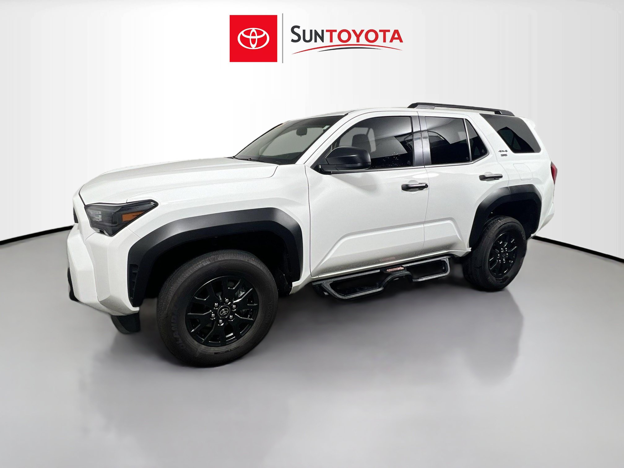 Used 2026 Toyota 4Runner SR5 AWD/4WD image 9