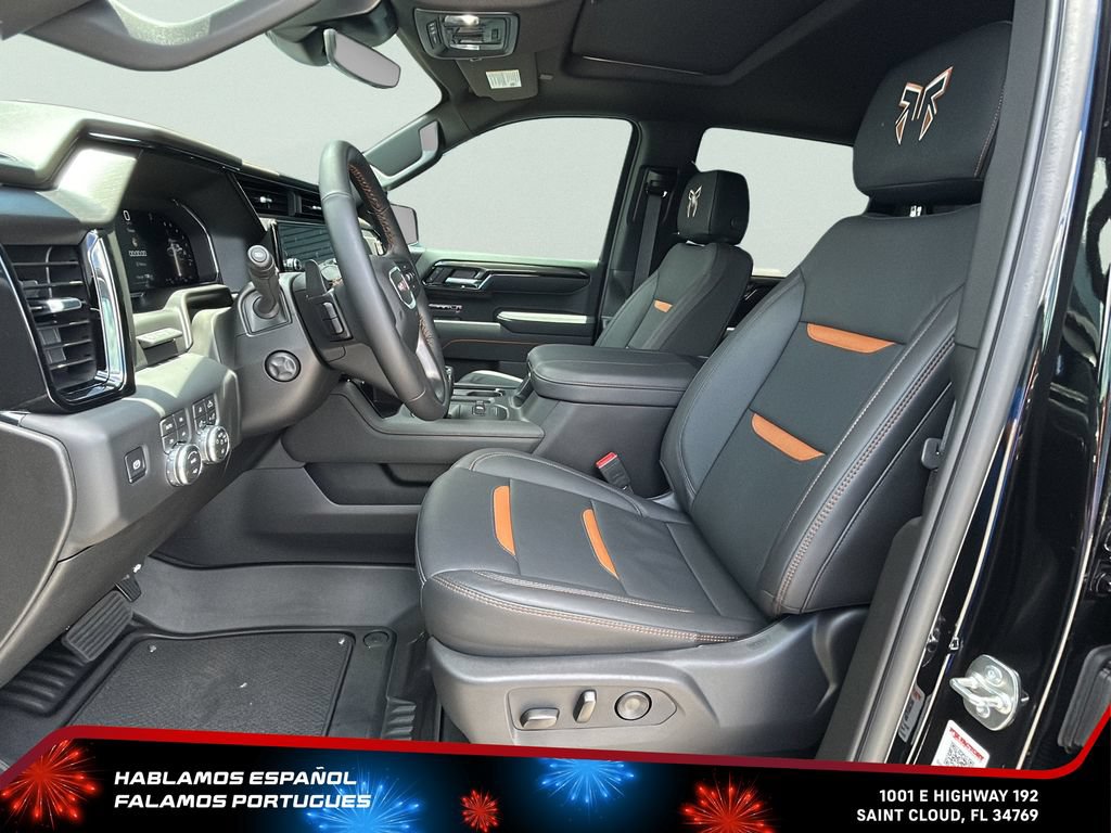 Used 2026 GMC Sierra 1500 AT4 w/ AT4 Premium Package AWD/4WD image 14