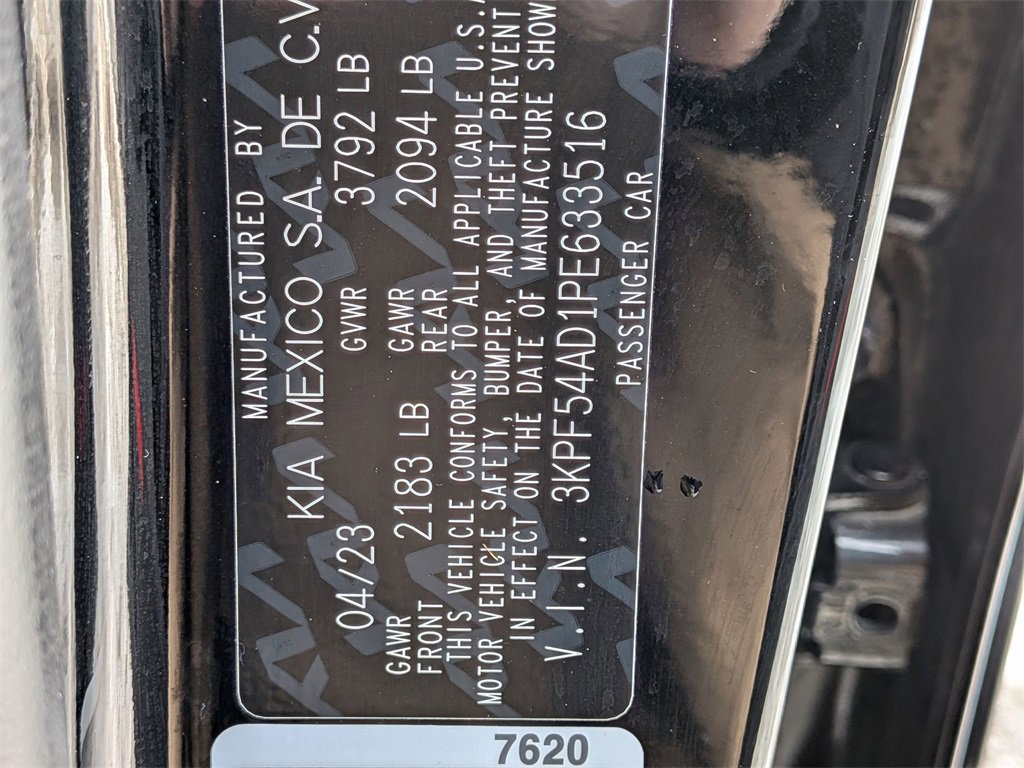 Used 2023 Kia Forte GT-Line image 28