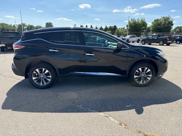 Used 2017 Nissan Murano SL AWD/4WD image 7