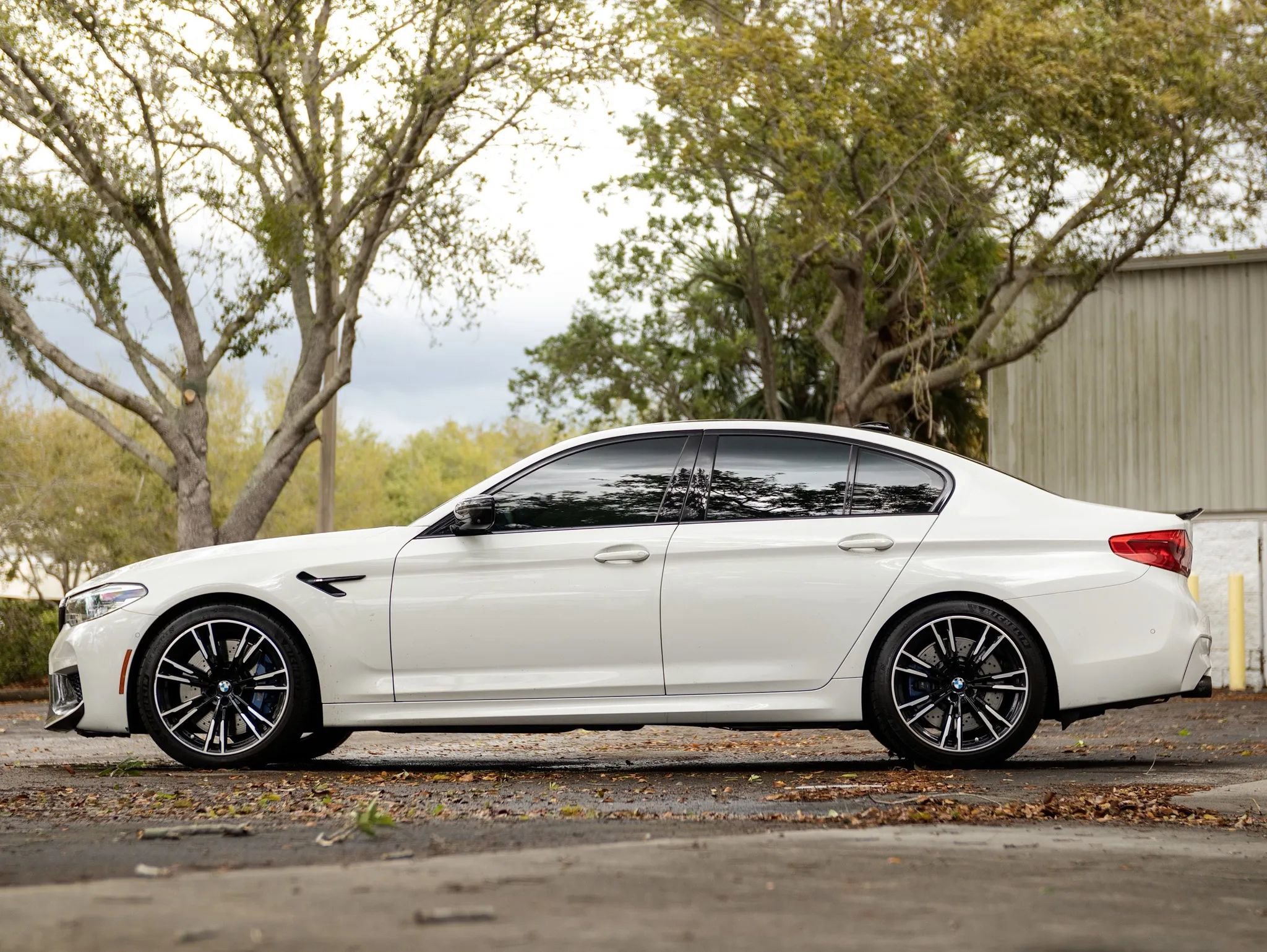 Used 2019 BMW M5 w/ Executive Package image 21