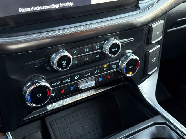 Used 2022 Ford F150 Platinum w/ Equipment Group 701A High image 27