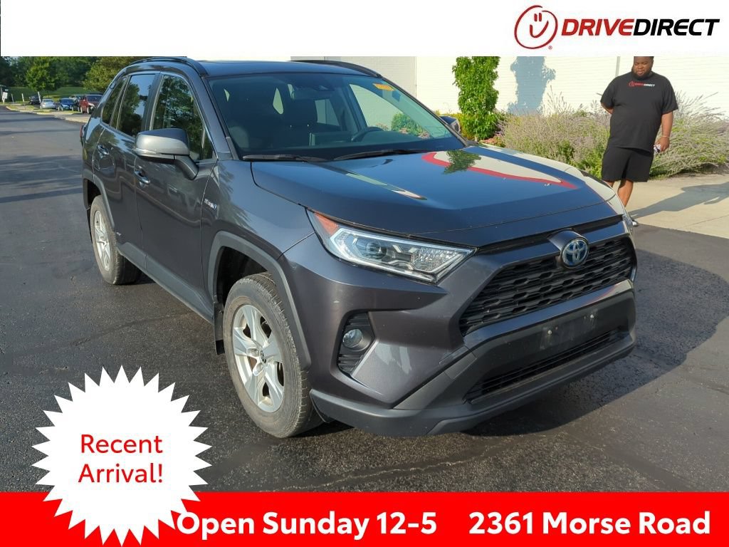 Used 2020 Toyota RAV4 XLE w/ Convenience Package
