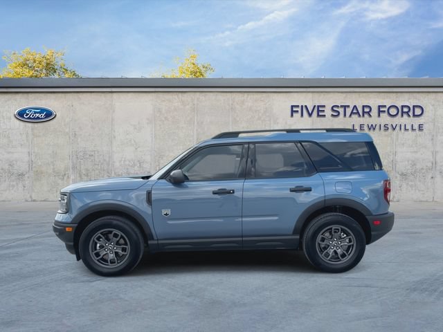 Certified 2024 Ford Bronco Sport Big Bend w/ Convenience Package AWD/4WD image 5