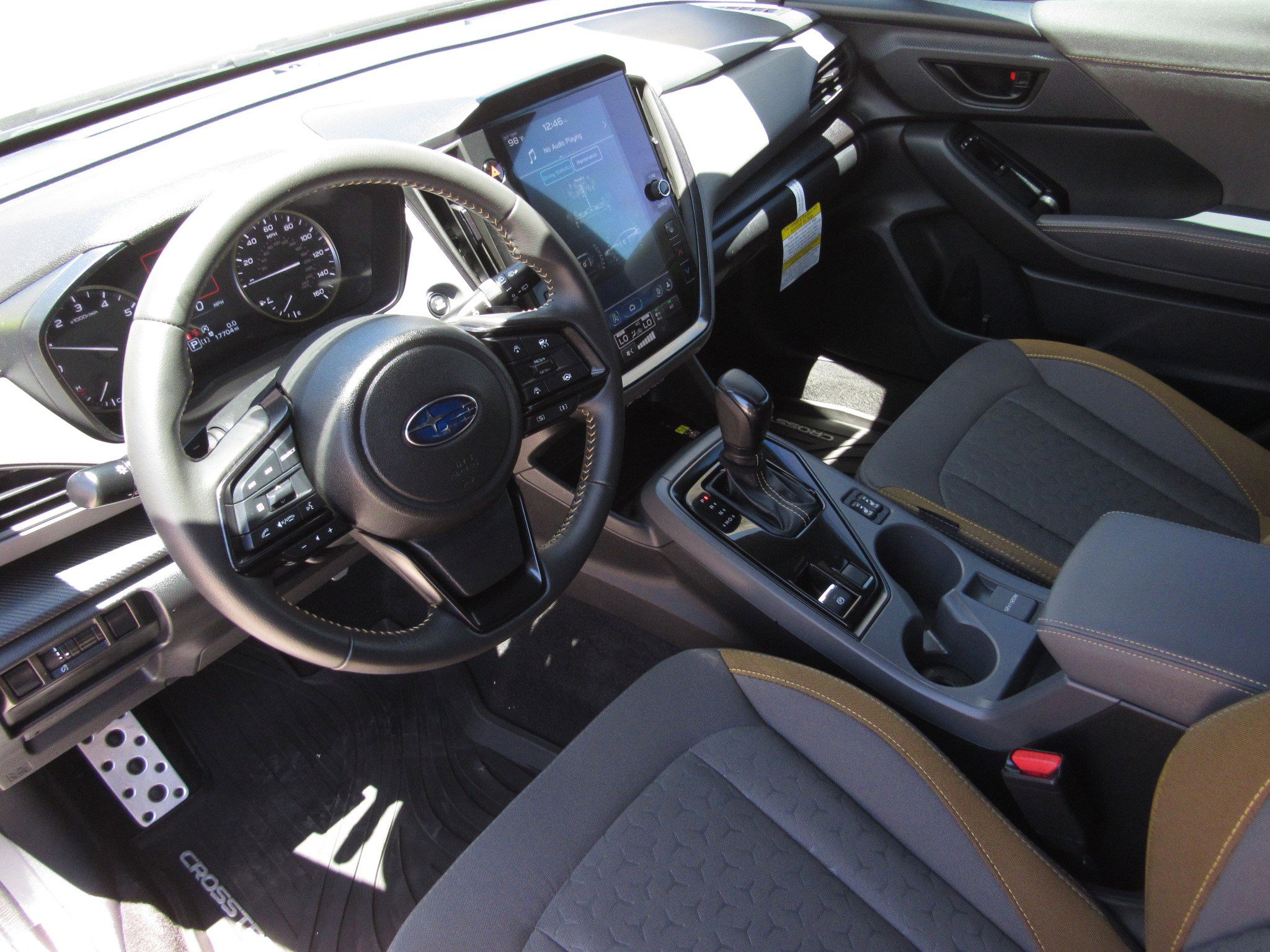 Used 2024 Subaru Crosstrek 2.5i Sport w/ Crosstrek Mirror Package AWD/4WD image 15
