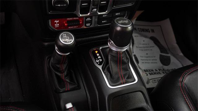 Certified 2021 Jeep Wrangler Unlimited Rubicon image 24