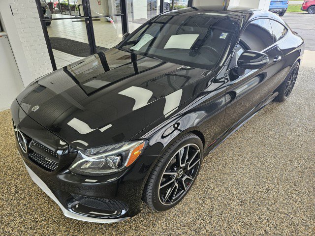 Used 2018 Mercedes-Benz C 43 AMG 4MATIC Coupe w/ Multimedia Package image 5