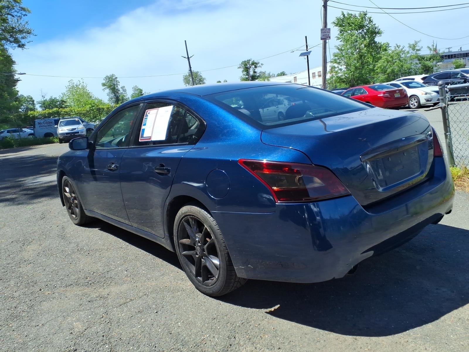 Used 2009 Nissan Maxima 3.5 S FWD image 4