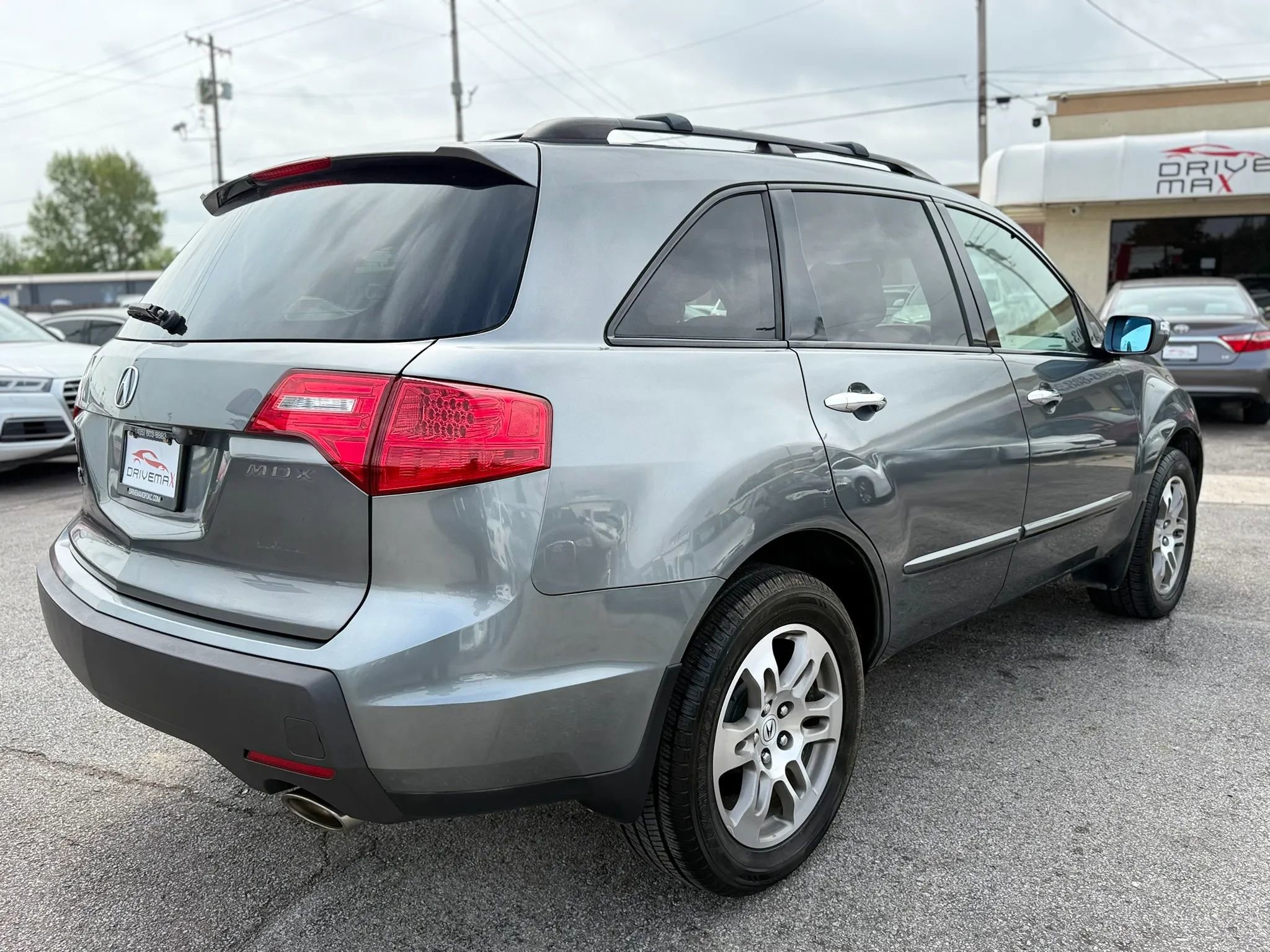 Used 2008 Acura MDX w/ Technology Package image 5