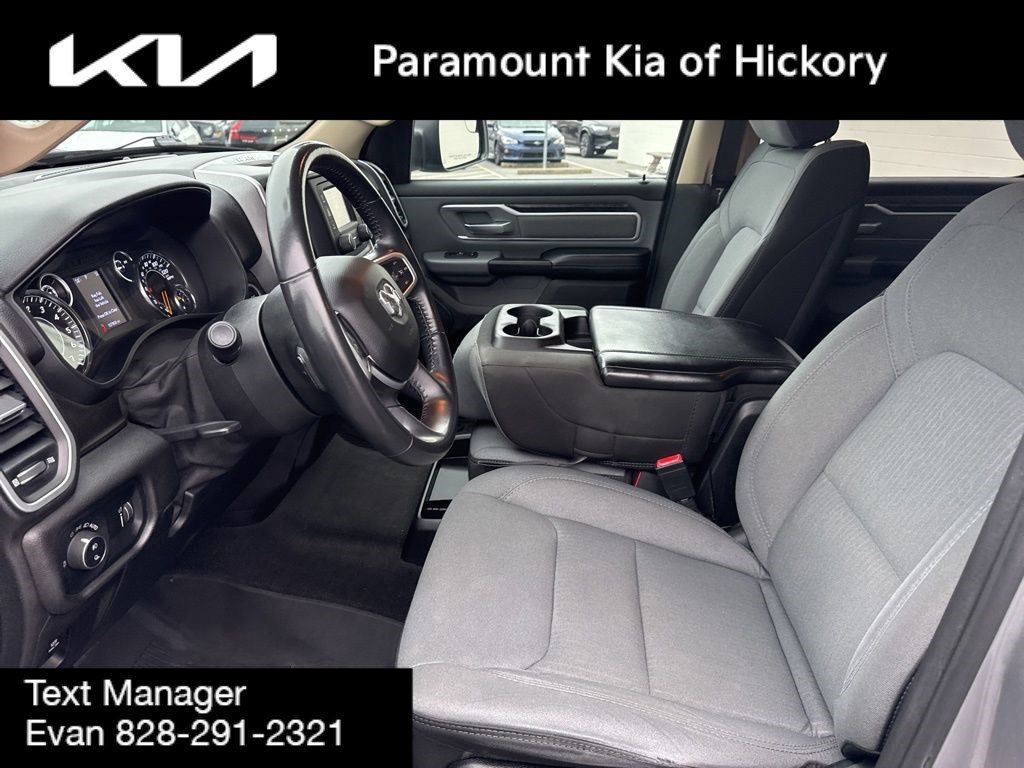 Used 2020 RAM 1500 Big Horn image 22