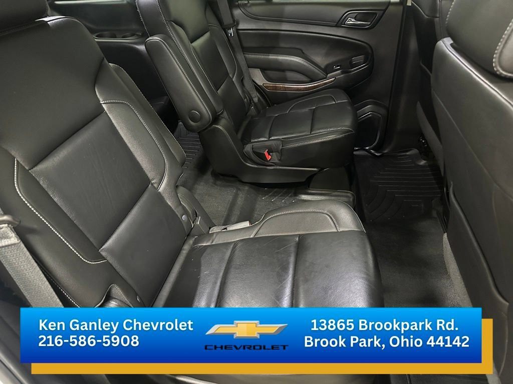 Certified 2018 Chevrolet Tahoe LT w/ RST Edition AWD/4WD image 21