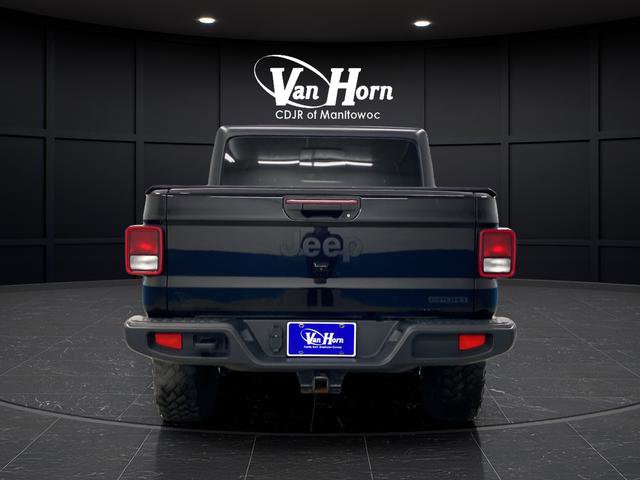 Used 2020 Jeep Gladiator Sport w/ Quick Order Package 24S AWD/4WD image 6