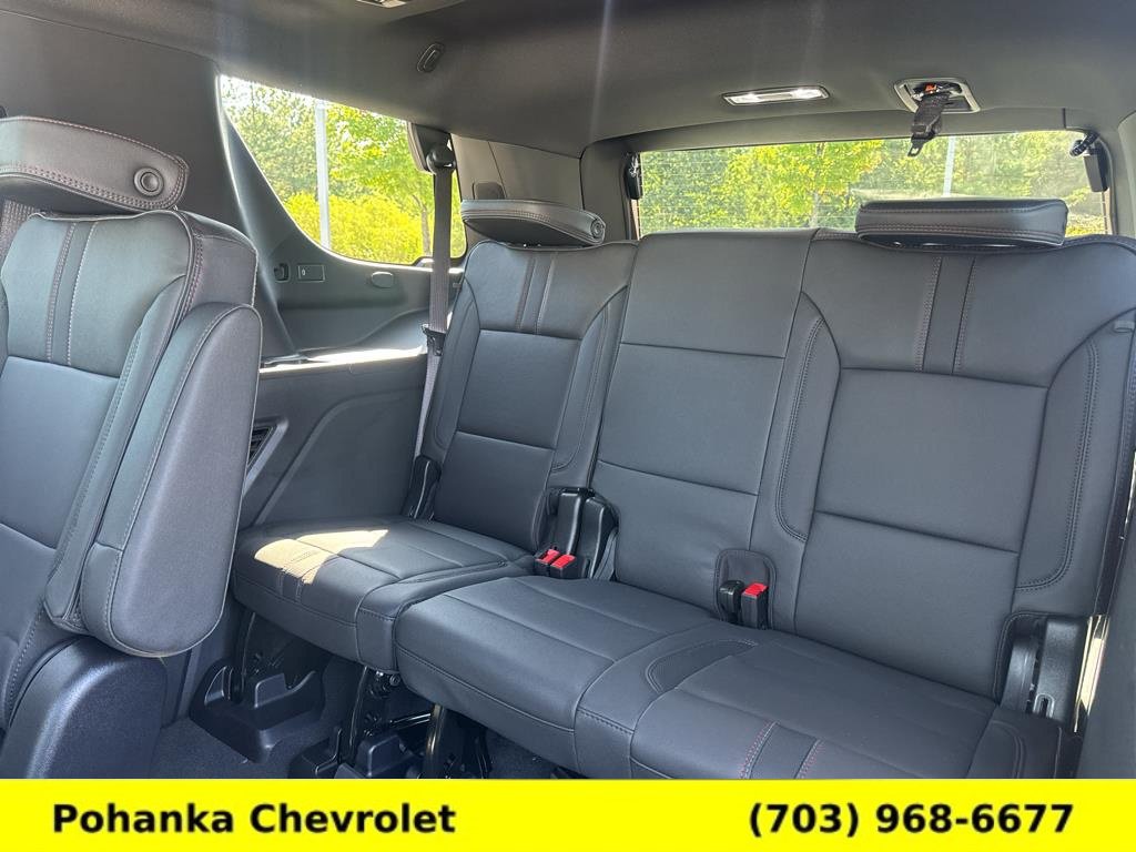 New 2026 Chevrolet Tahoe RST w/ RST Capability Package AWD/4WD image 33
