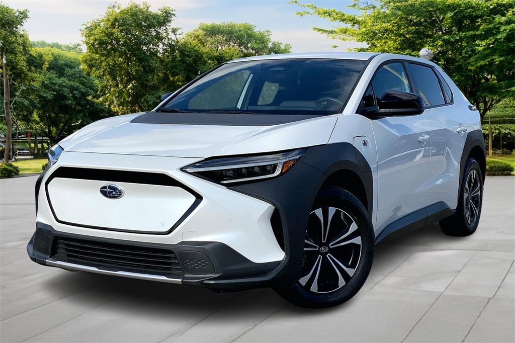 Used 2023 Subaru Solterra AWD image 1