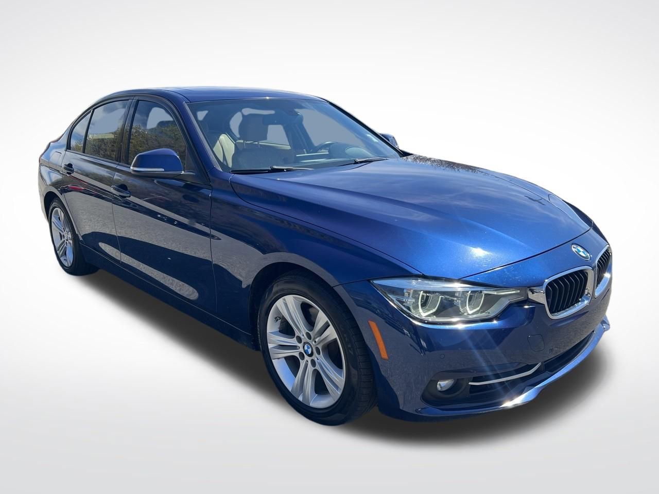 Used 2016 BMW 328i Sedan image 9