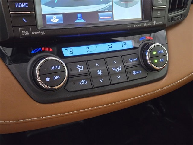 Used 2018 Toyota RAV4 Limited image 36