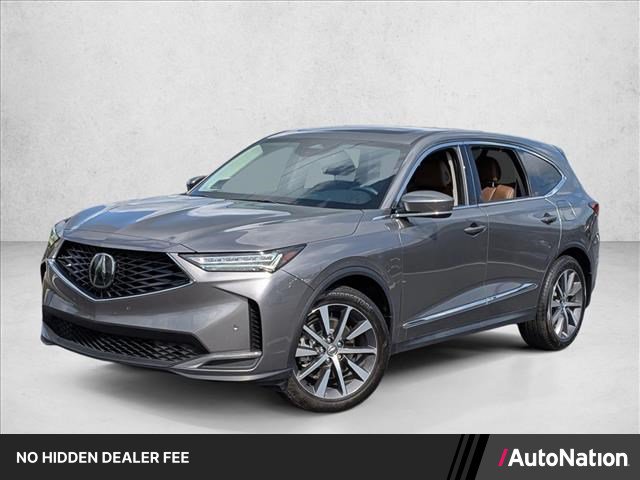 Certified 2025 Acura MDX FWD w/ Technology Package image 1
