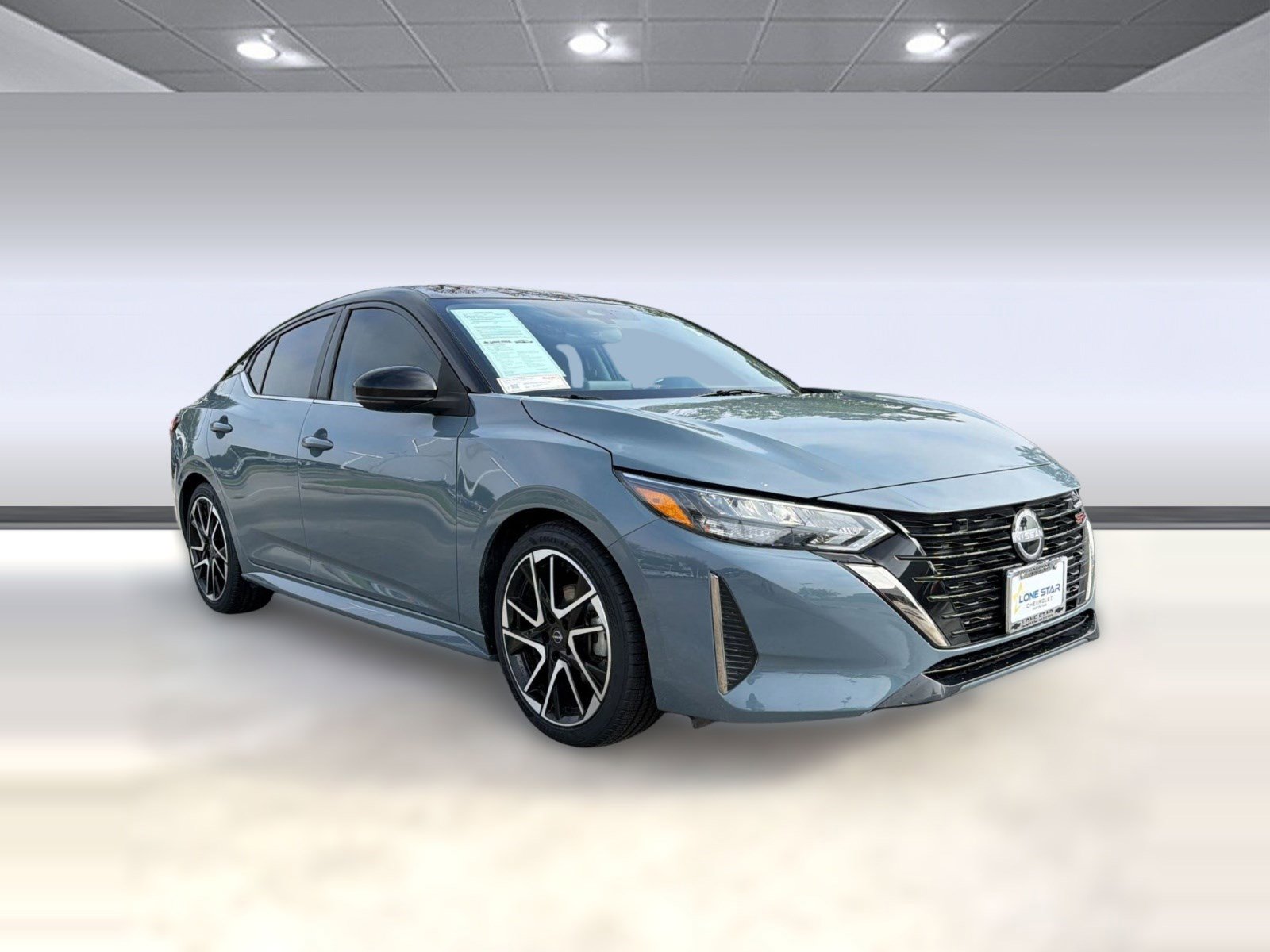 Used 2024 Nissan Sentra SR image 7