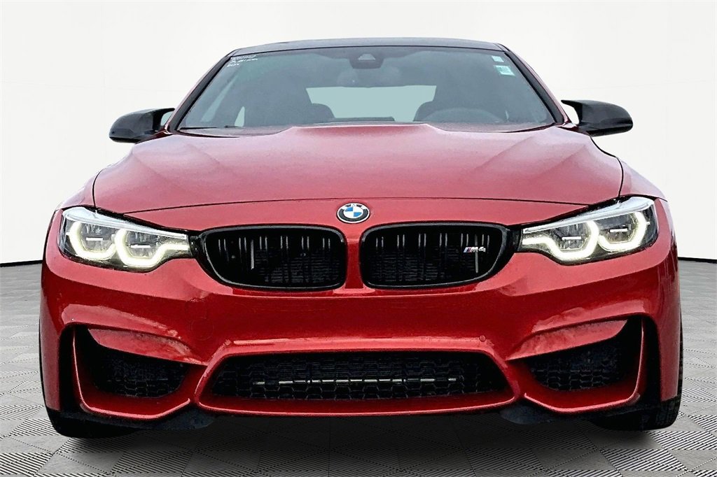 Used 2018 BMW M4 Coupe image 3