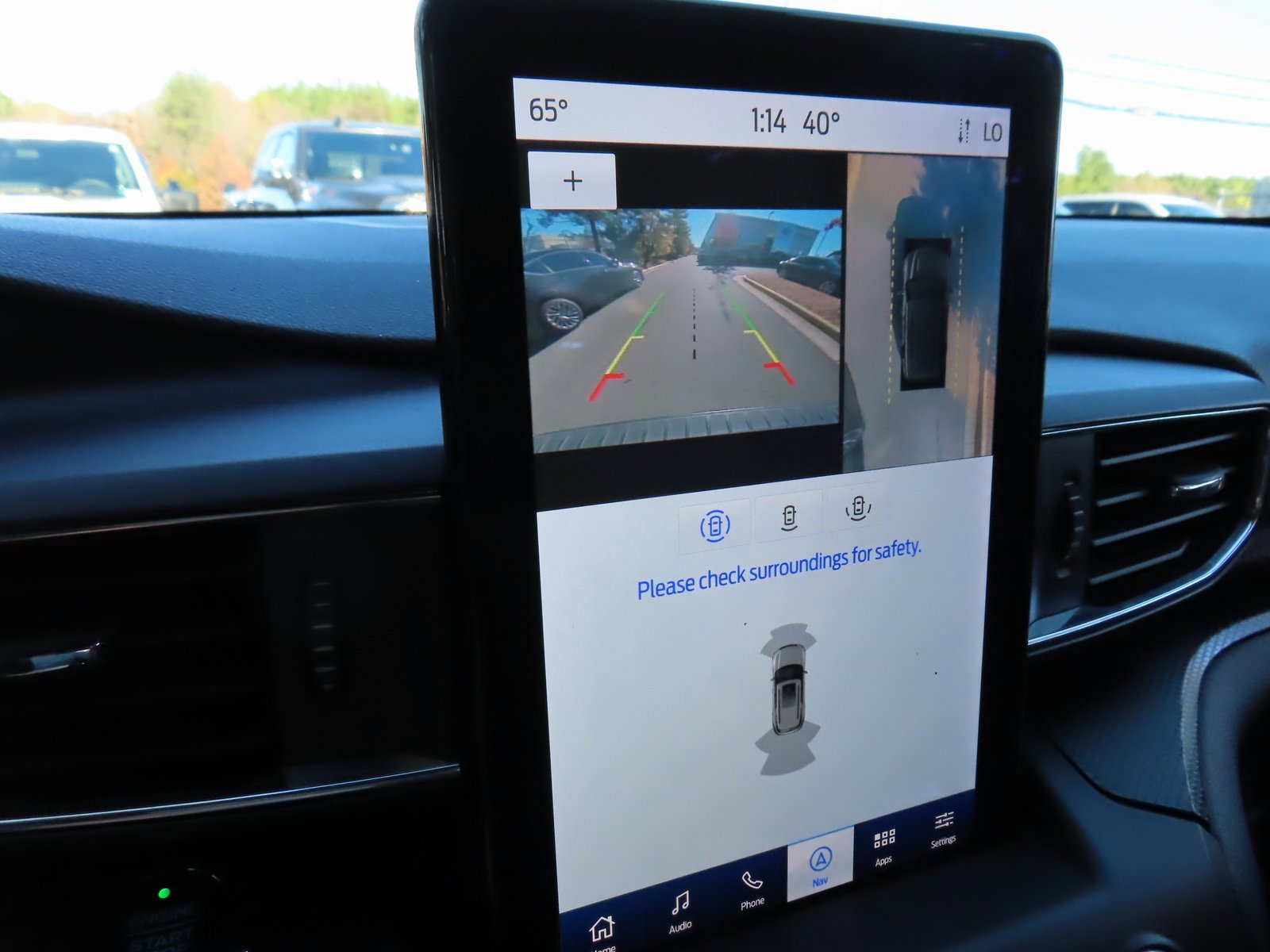 Used 2020 Ford Explorer ST w/ ST High-Performance Pack image 23