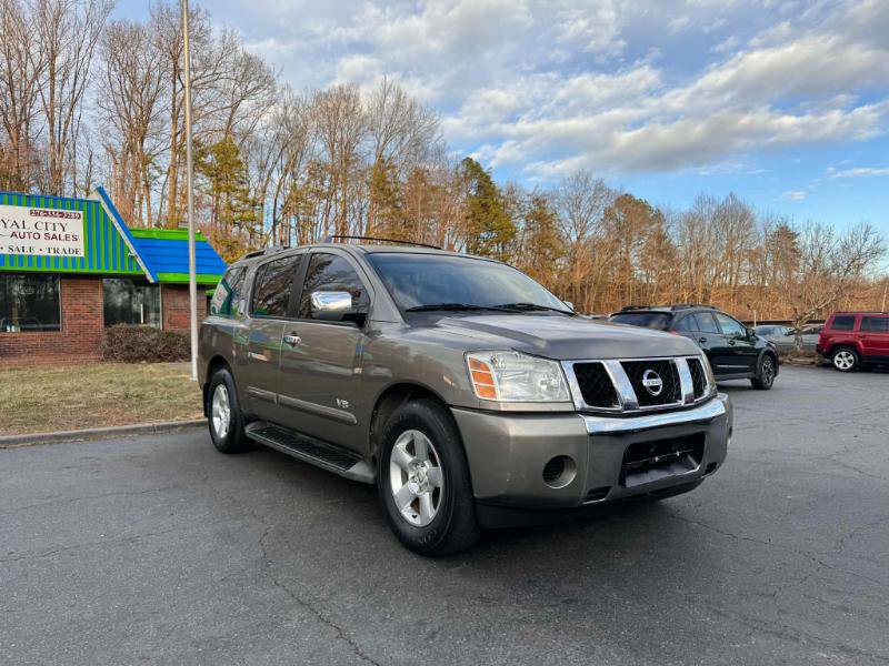 Used 2006 Nissan Armada SE w/ (X01) Leather Pkg image 3