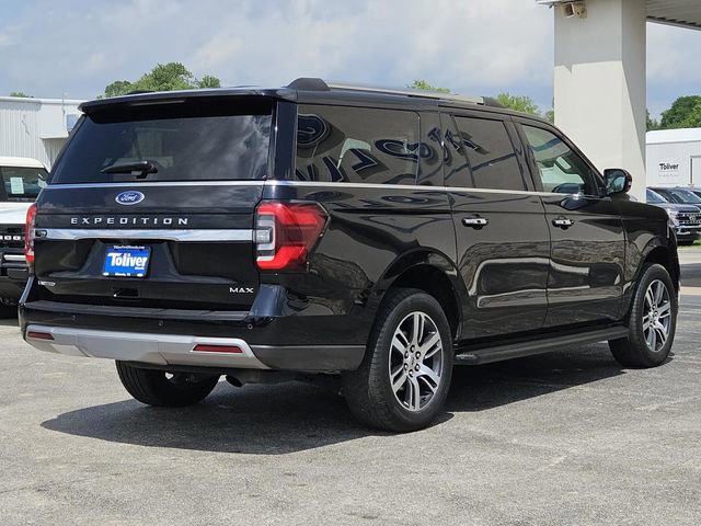 Used 2024 Ford Expedition Max Limited RWD image 8