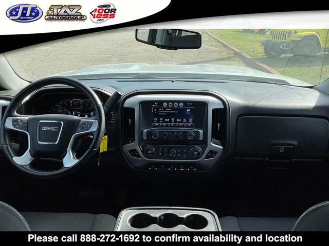 Used 2017 GMC Sierra 1500 SLE w/ SLE Value Package AWD/4WD image 16