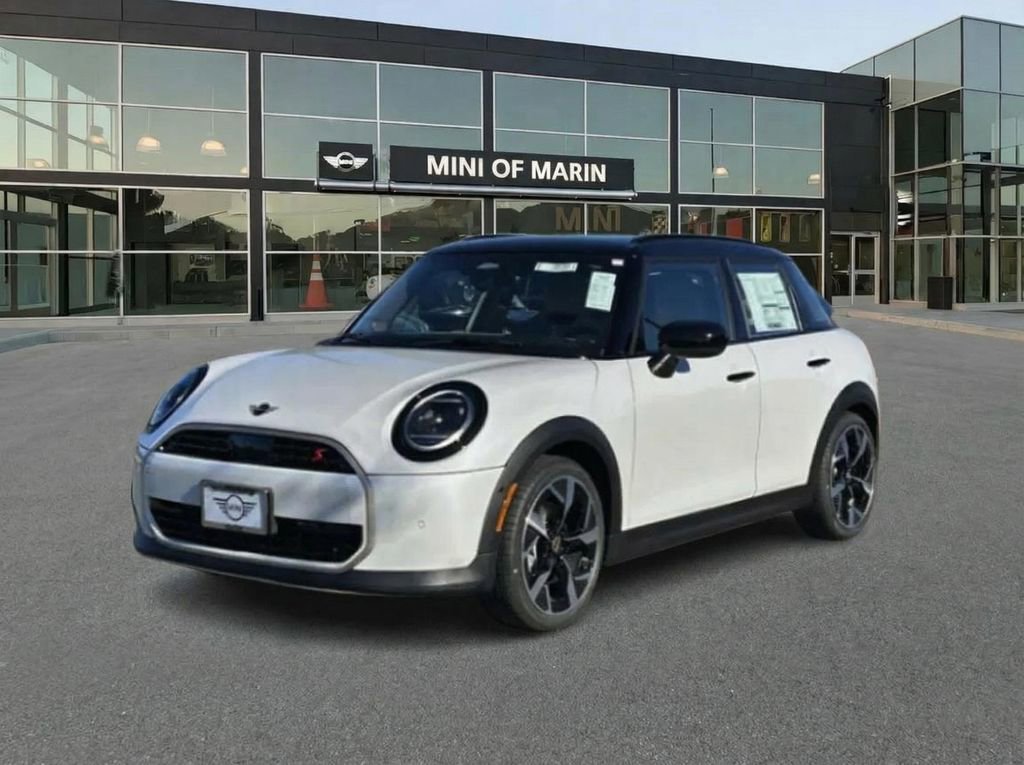 New 2026 MINI Cooper S
