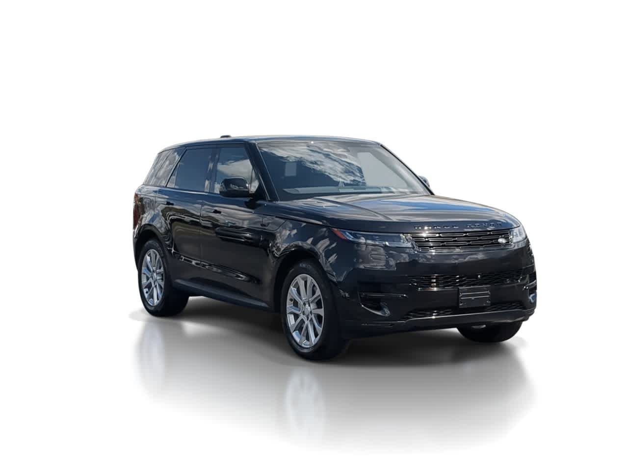 Used 2025 Land Rover Range Rover Sport SE AWD/4WD image 2