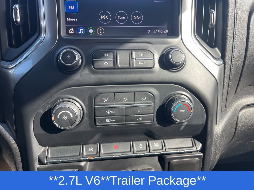 Used 2020 Chevrolet Silverado 1500 LT w/ LT Value Package image 18