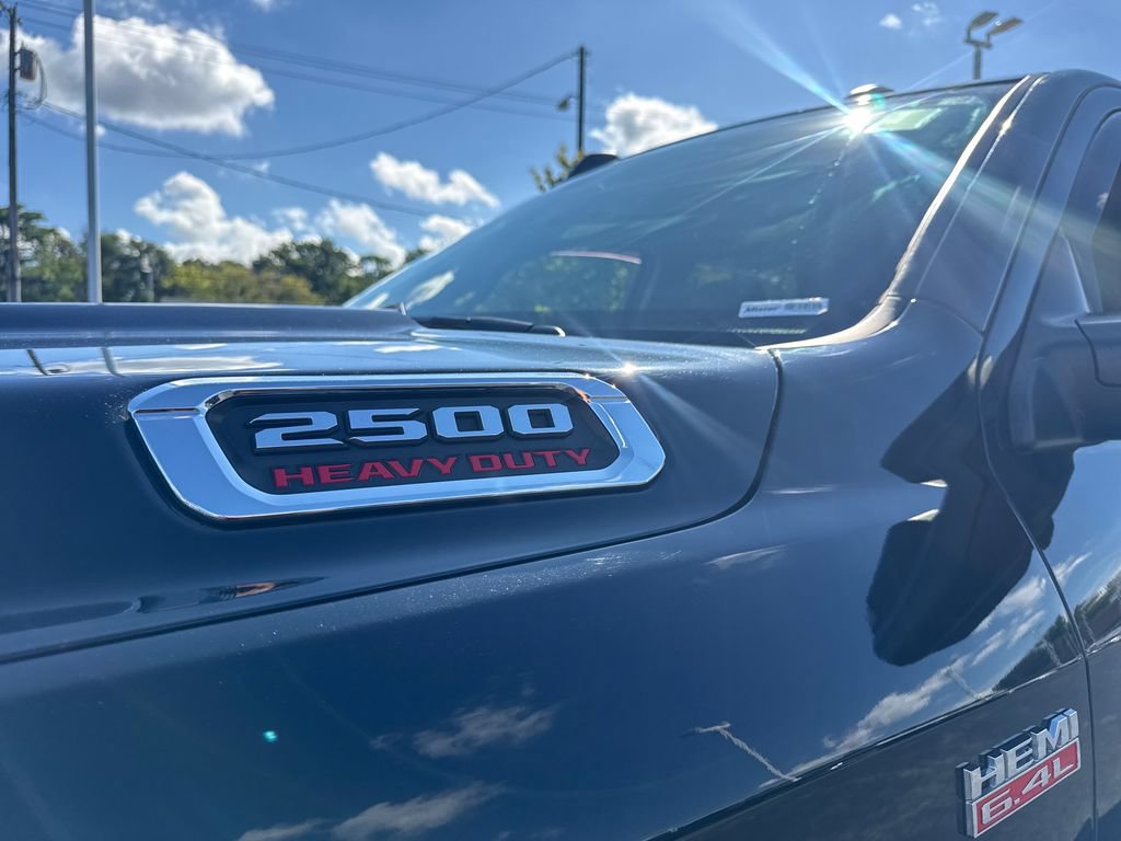 Used 2020 RAM 2500 Tradesman AWD/4WD image 28