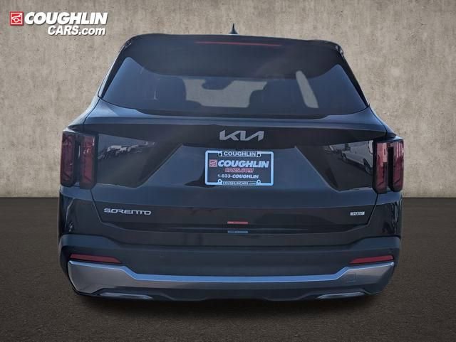 New 2026 Kia Sorento EX image 6