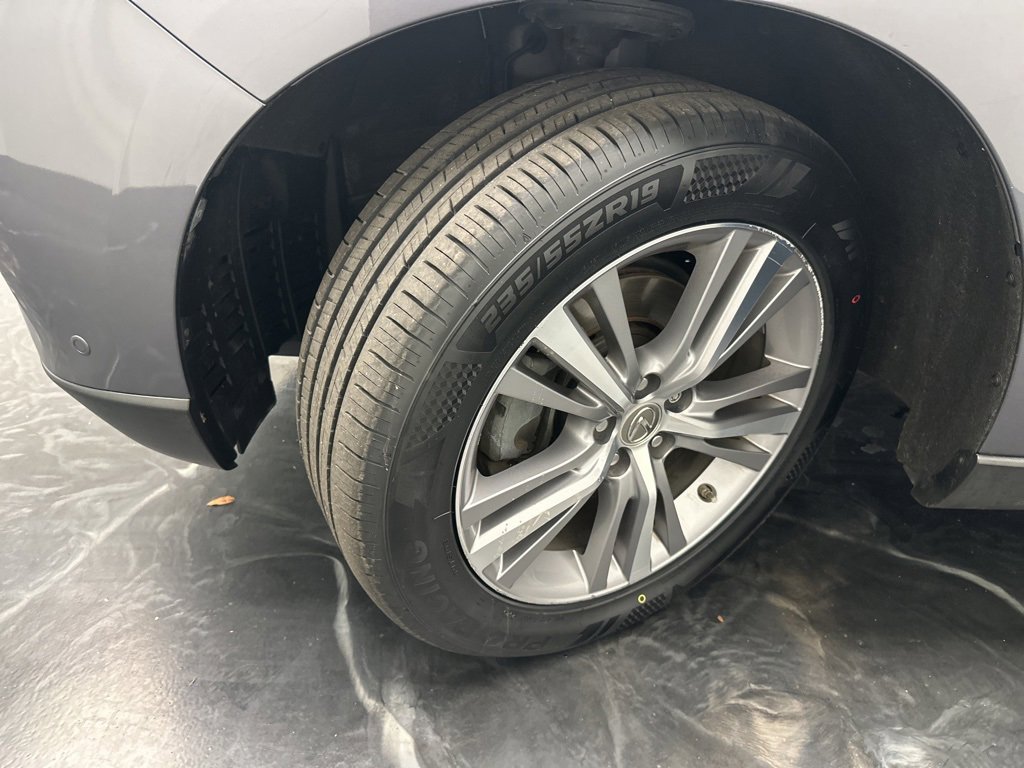 Used 2015 Lexus RX 450h AWD image 30