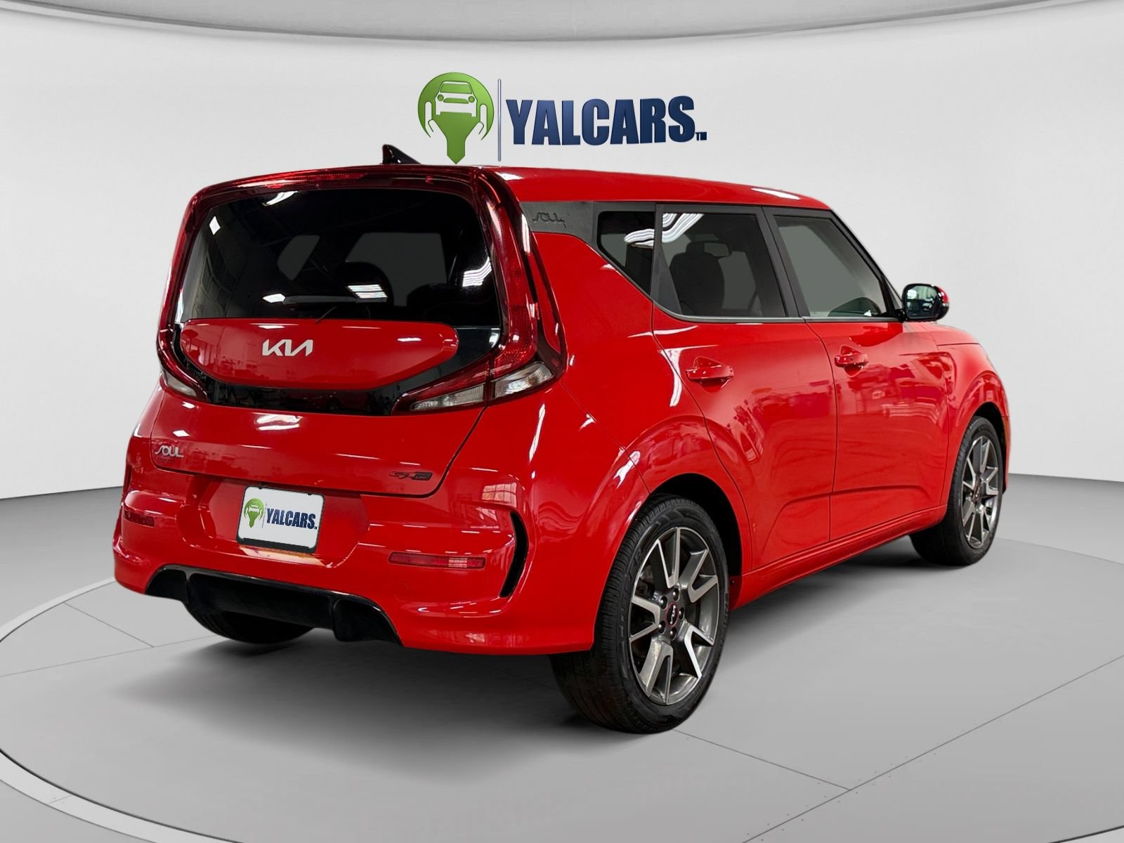 Used 2022 Kia Soul GT-Line FWD image 5