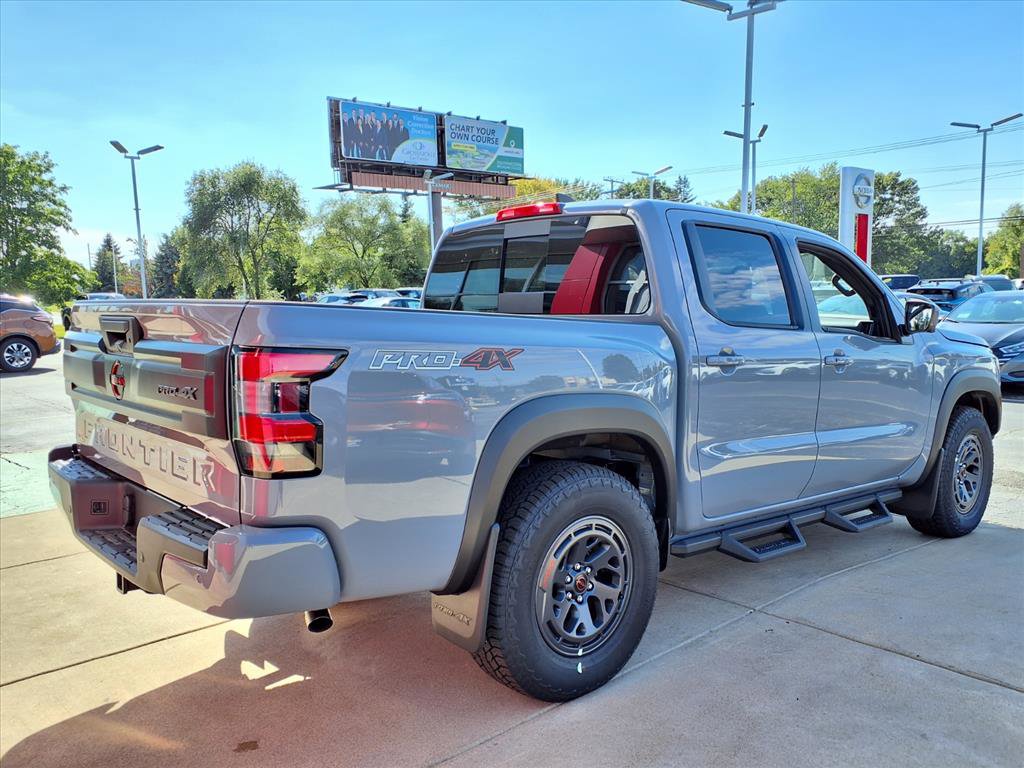 New 2026 Nissan Frontier PRO-4X image 9