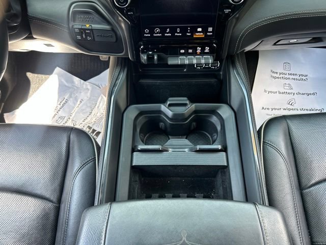 Used 2023 RAM 2500 Limited AWD/4WD image 61