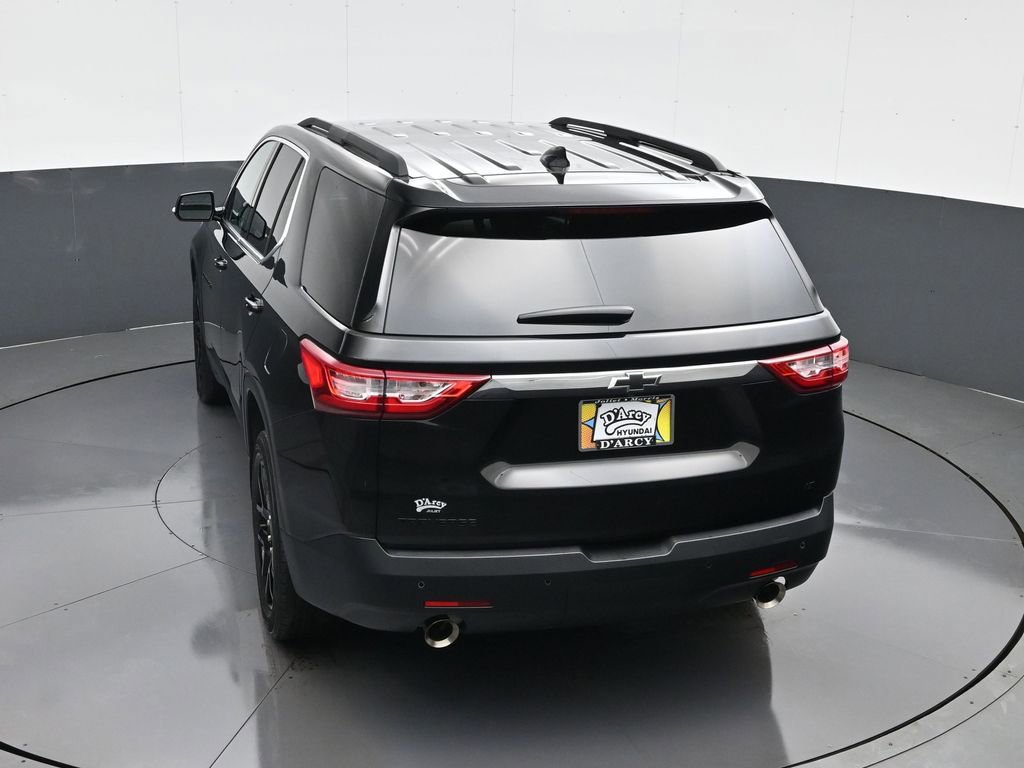 Used 2019 Chevrolet Traverse LT image 19