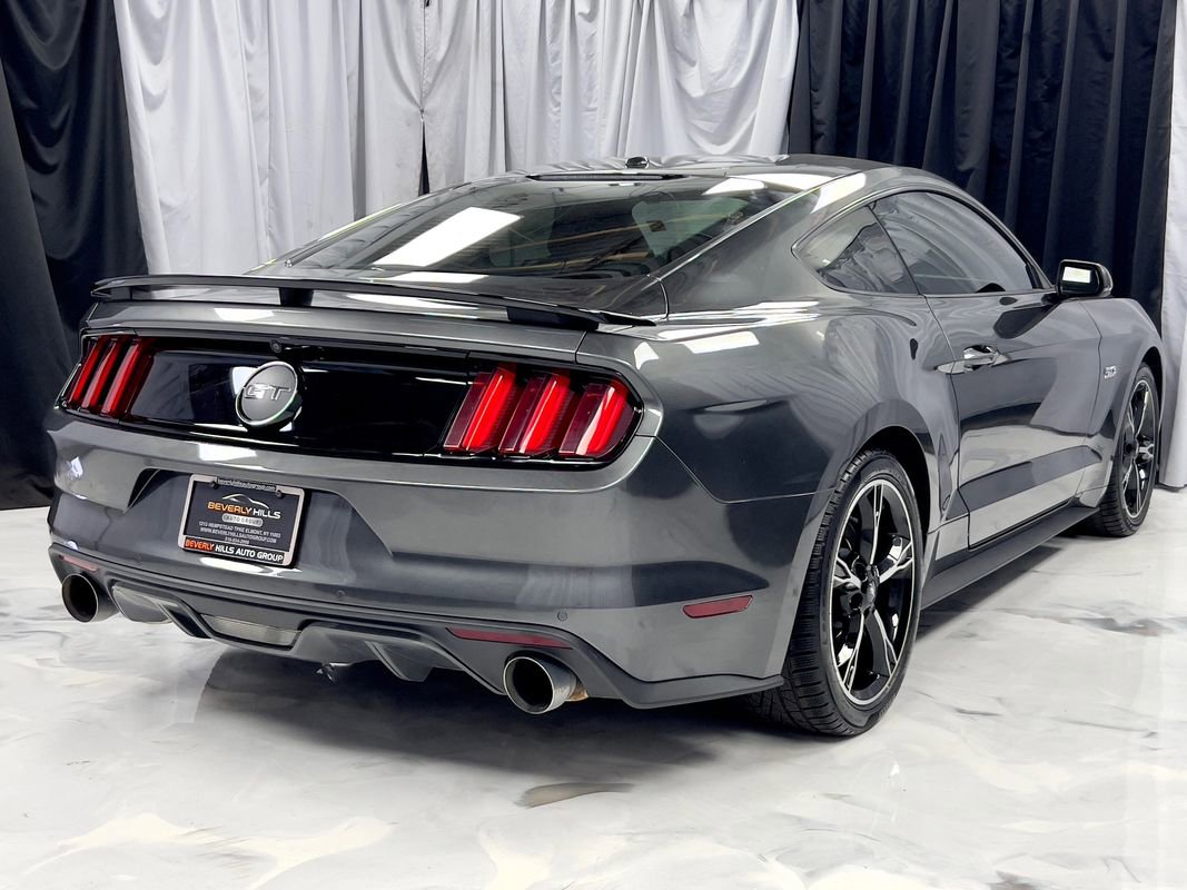 Used 2016 Ford Mustang GT Premium w/ Equipment Group 401A image 6