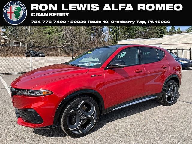 New 2026 Alfa Romeo Tonale w/ Active Assist Package