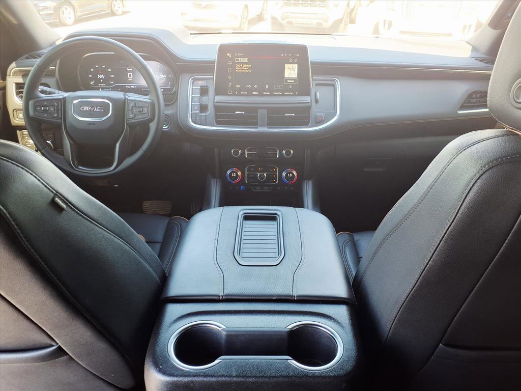 Certified 2024 GMC Yukon XL AT4 w/ Technology Package image 18