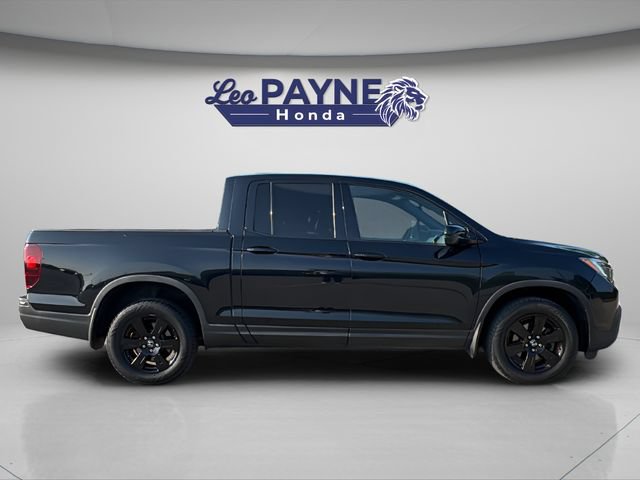 Certified 2019 Honda Ridgeline Black Edition image 6