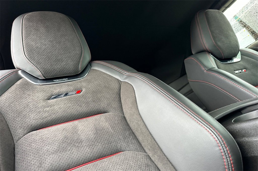Certified 2023 Chevrolet Camaro ZL1 image 34