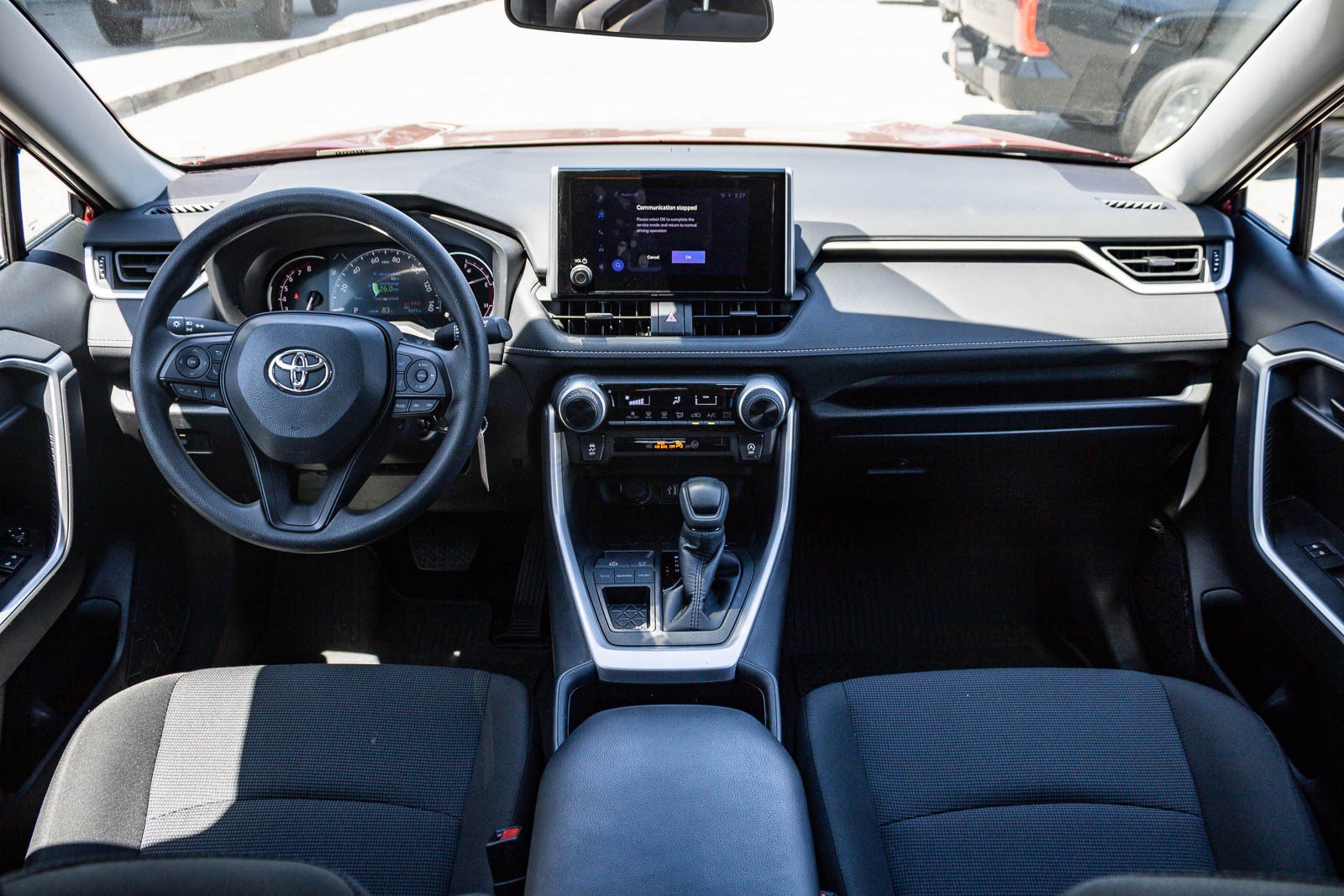 Used 2025 Toyota RAV4 LE FWD image 14
